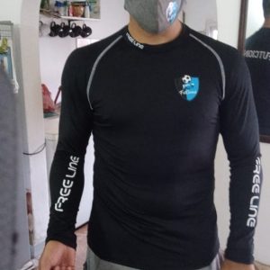 Remera Terminca Futcional